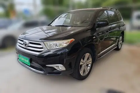 Toyota Highlander 2014