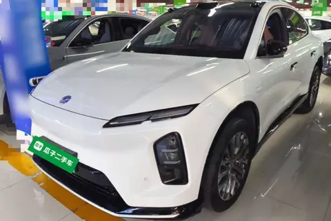 NIO EC6 2025