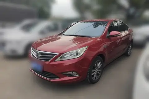 Changan Eado 2015
