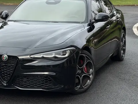 Alfa Romeo Giulia 2025