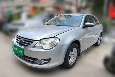 Volkswagen Bora 2010