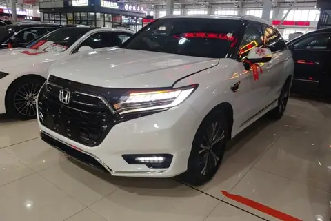 Honda UR-V 2021