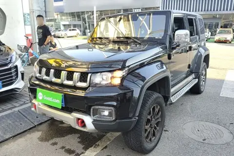 BAIC BJ40 2023