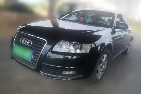 Audi A6L 2011