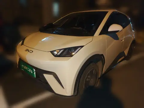 BYD Seagull 2024