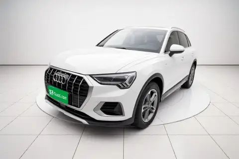 Audi Q3 2021