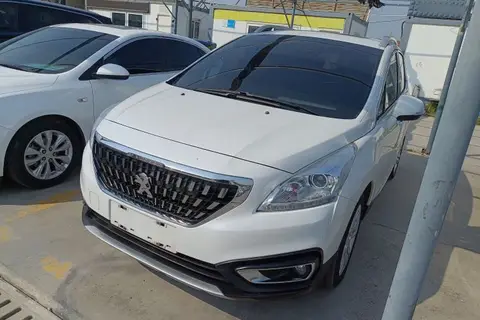 Peugeot 3008 2017