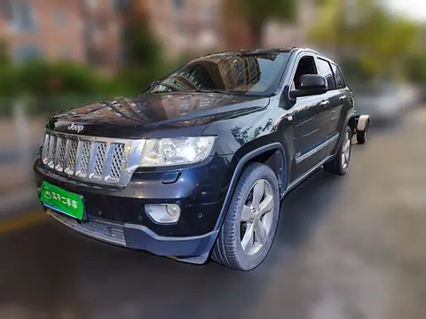 Jeep Grand Cherokee 2012
