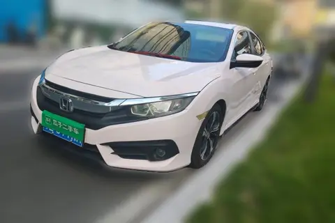 Honda Civic 2018