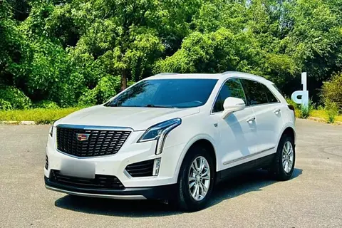 Cadillac XT5 2020