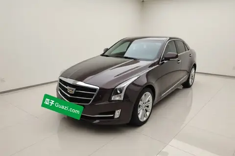 Cadillac ATS-L 2016