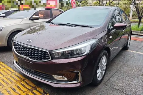 Kia K3 2016