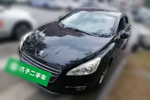 Peugeot 508 2013