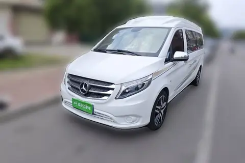 Mercedes-Benz Vito 2017