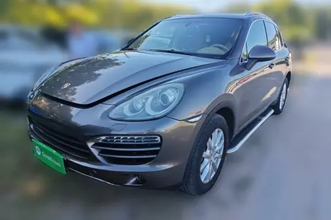 Porsche Cayenne 2011