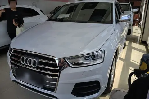 Audi Q3 2017