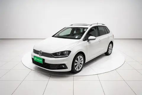 Volkswagen Golf Sportsvan 2016