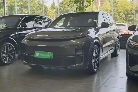 Li L8 2022