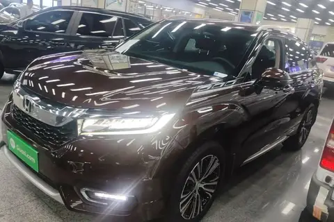 Honda Avancier 2016
