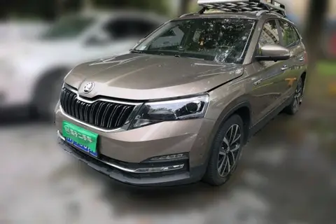 Skoda Kamiq 2018