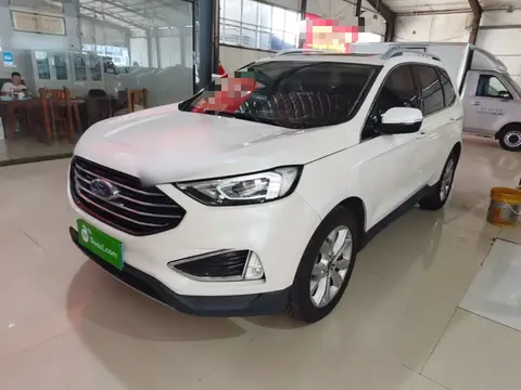 Ford Edge 2019