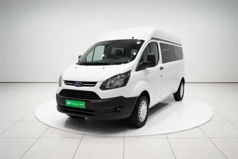 Ford Transit 2020