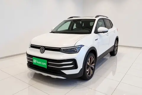 Volkswagen Tharu 2026