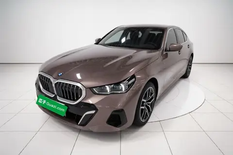BMW i5 2024