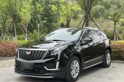 Cadillac XT5 2021