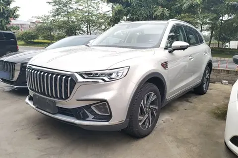 Hongqi HS5 2021