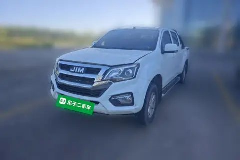 Isuzu JLM 2022