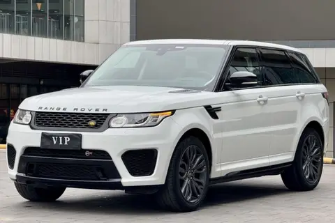 Land Rover Range Rover Sport 2017