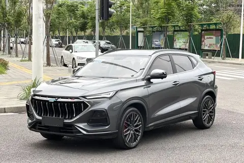 Oshan X5 2021