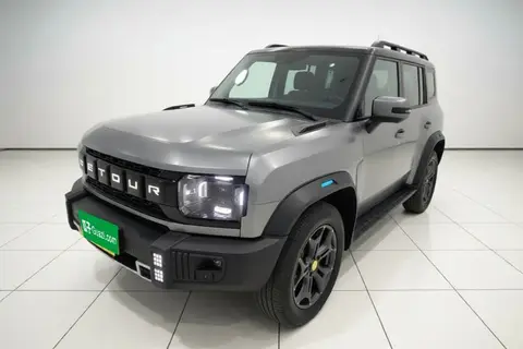 Jetour T2 2024