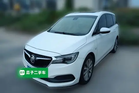 Buick GL6 2019