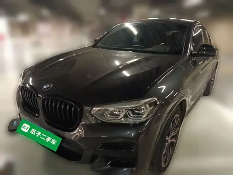 BMW X4 2020