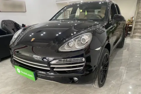Porsche Cayenne 2014