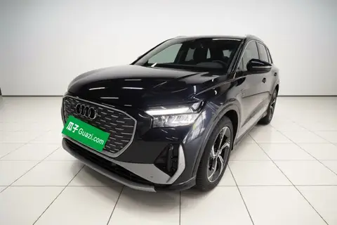 Audi Q4 e-tron 2023