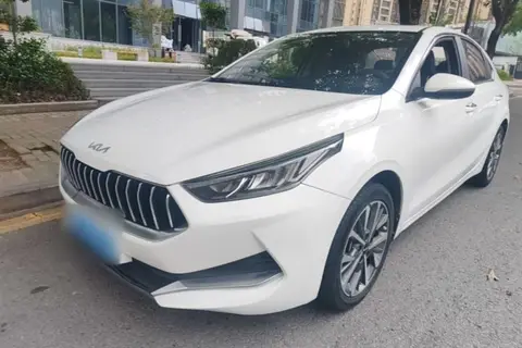 Kia K3 2021
