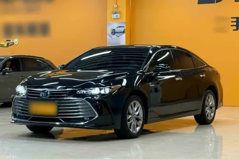 Toyota Avalon 2022