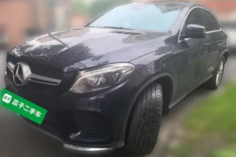 Mercedes-Benz GLE Coupe 2017