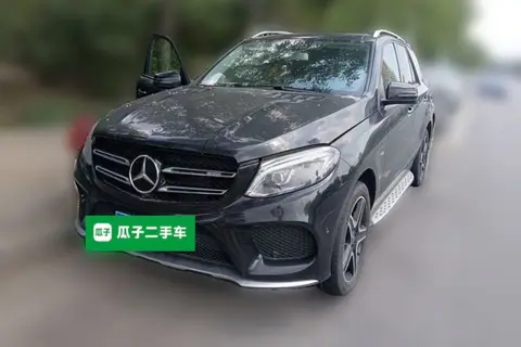 Mercedes-Benz GLE AMG 2017