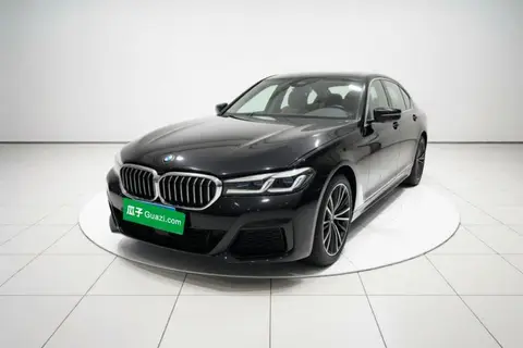 BMW 5 Series 2021