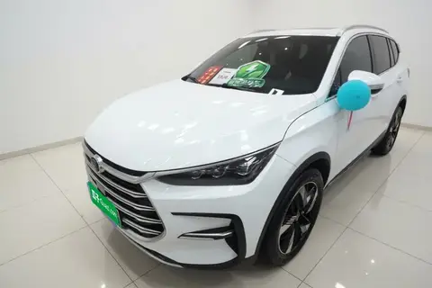 BYD Tang 2023
