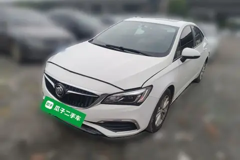 Buick Verano 2018