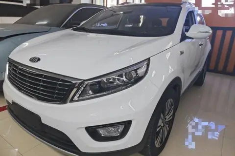 Kia Sportage R 2015