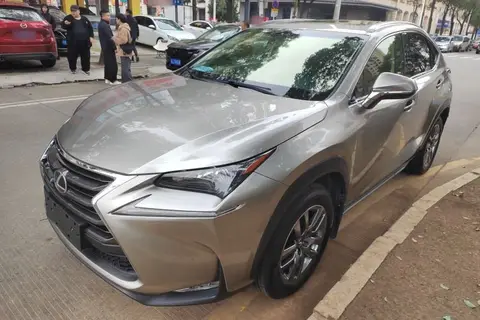 Lexus NX 2015