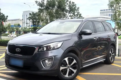 Kia Sorento 2015