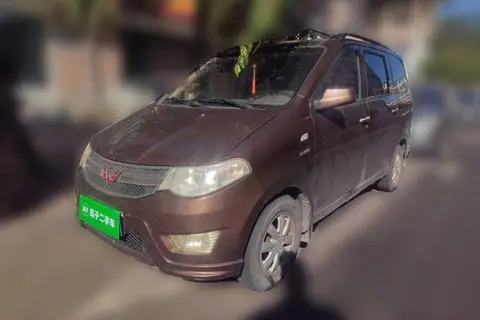 Wuling Hongguang 2014