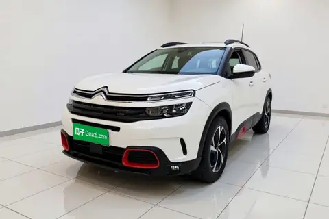 Citroën C5 AIRCROSS 2018